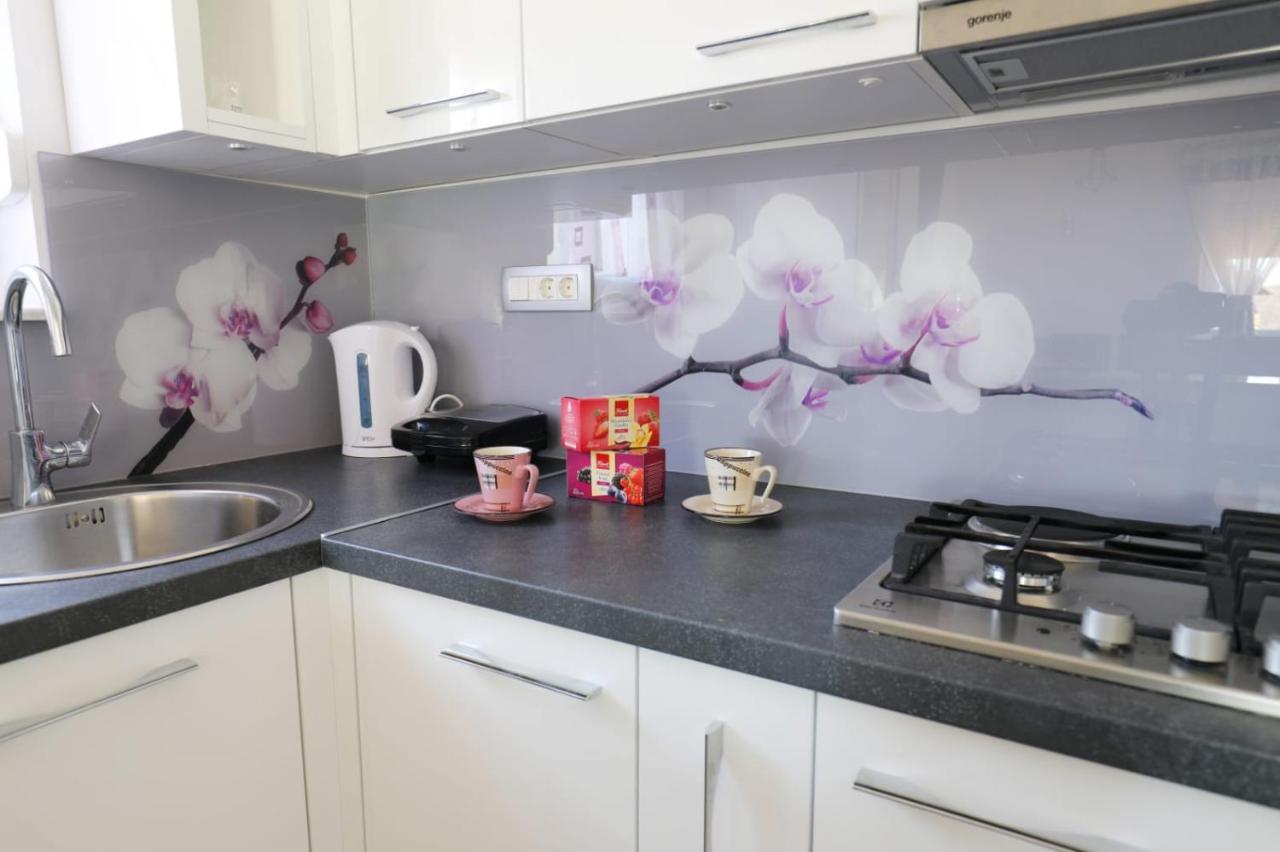 Apartman Teo &Tena Otočac Dış mekan fotoğraf
