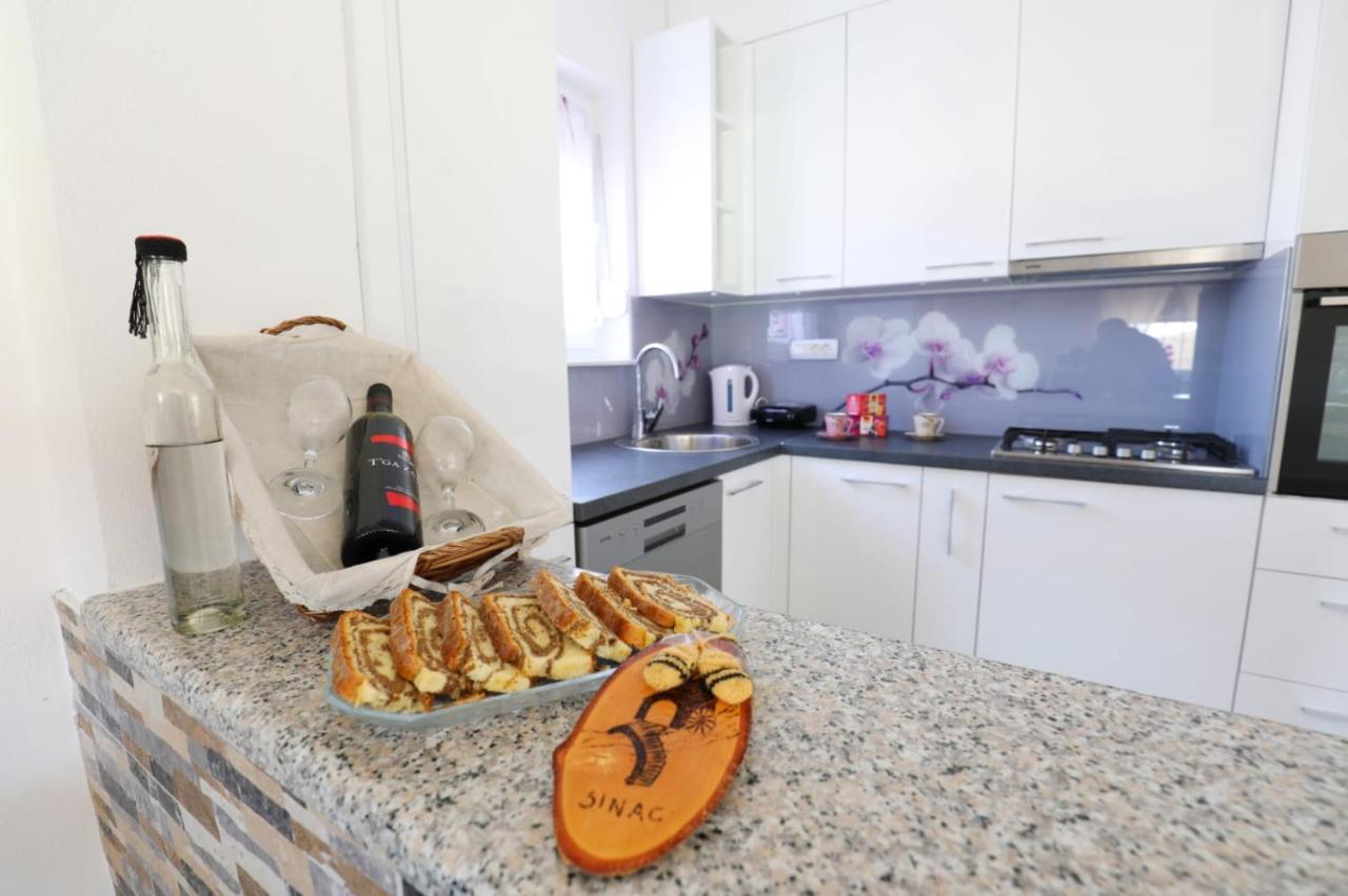 Apartman Teo &Tena Otočac Dış mekan fotoğraf