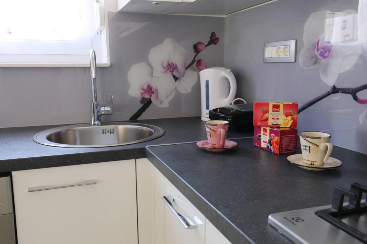 Apartman Teo &Tena Otočac Dış mekan fotoğraf