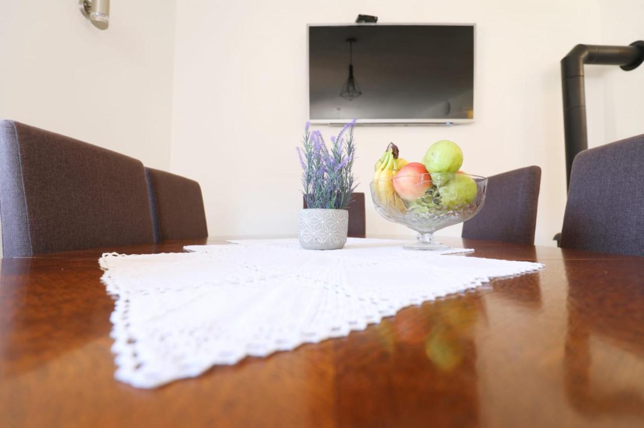Apartman Teo &Tena Otočac Dış mekan fotoğraf