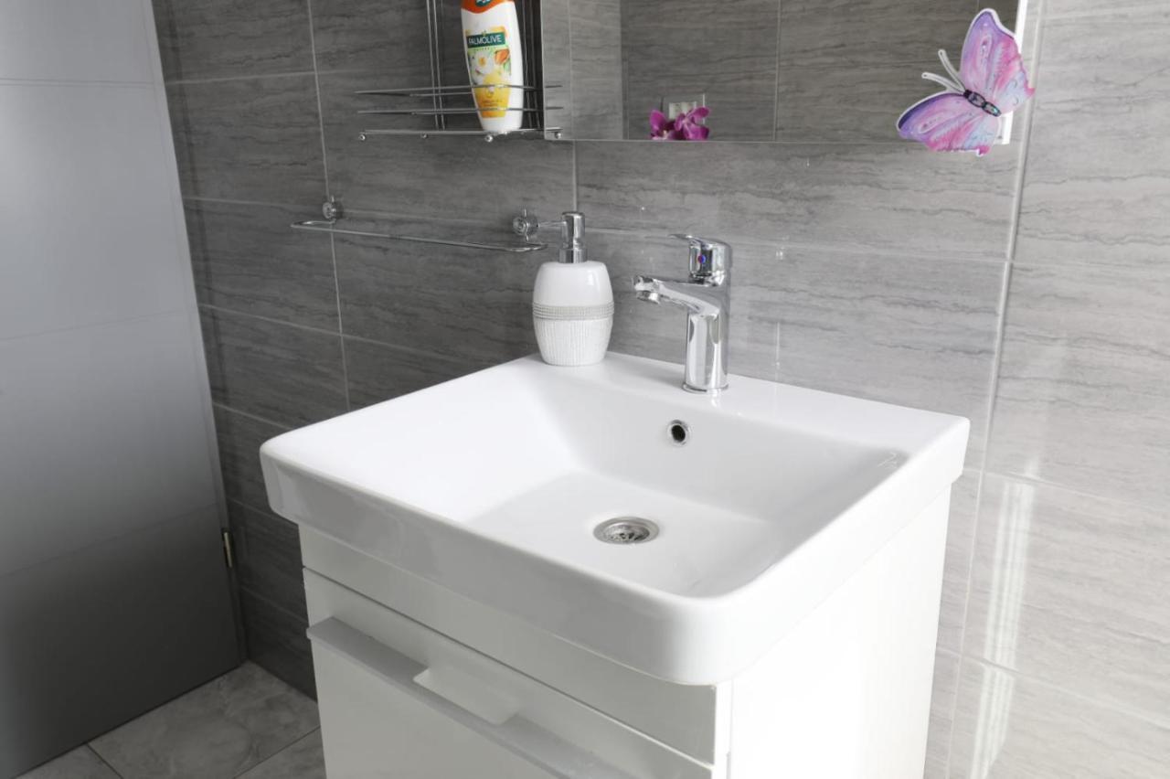 Apartman Teo &Tena Otočac Dış mekan fotoğraf