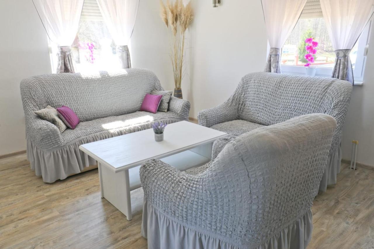 Apartman Teo &Tena Otočac Dış mekan fotoğraf