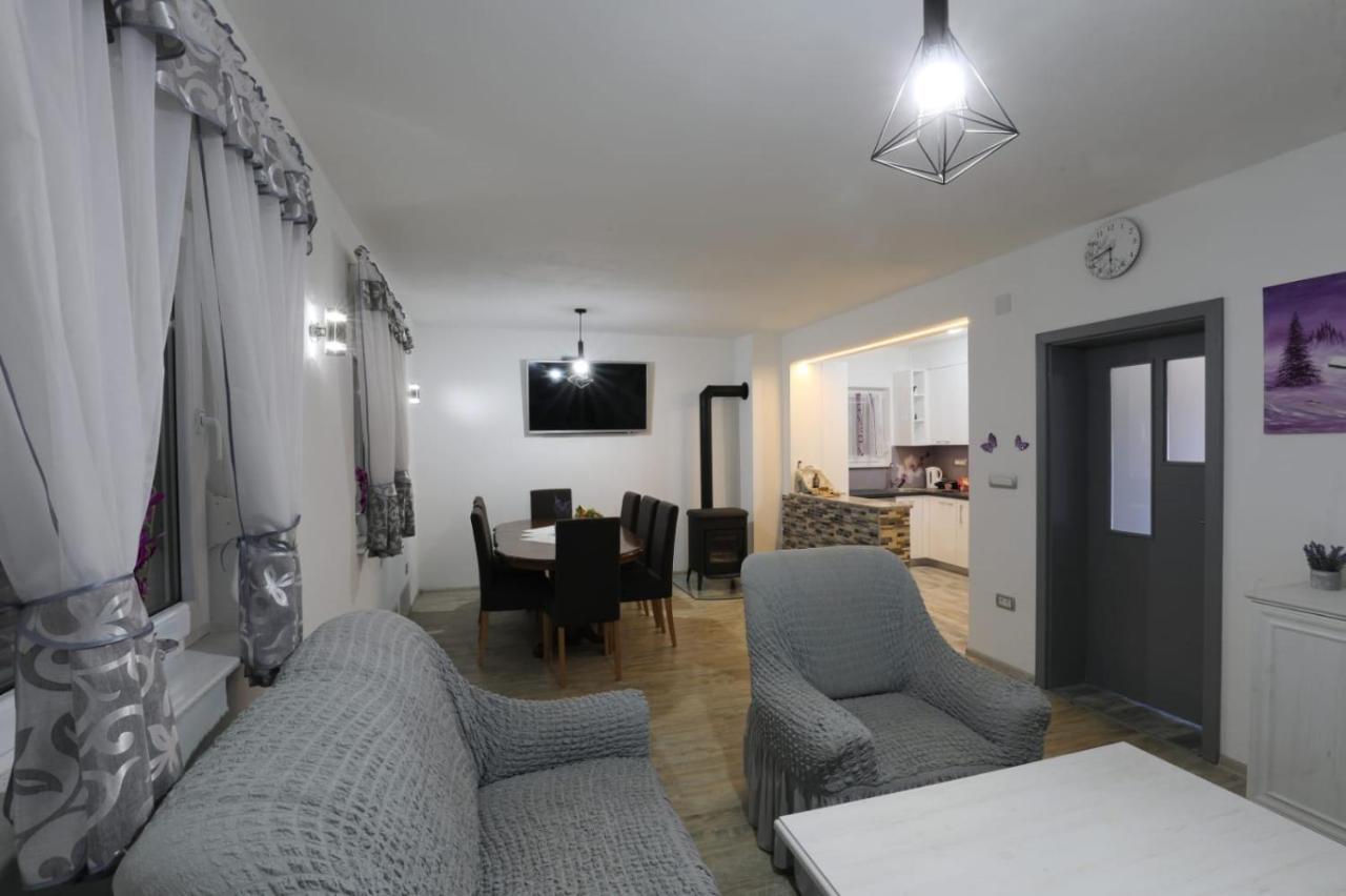 Apartman Teo &Tena Otočac Dış mekan fotoğraf