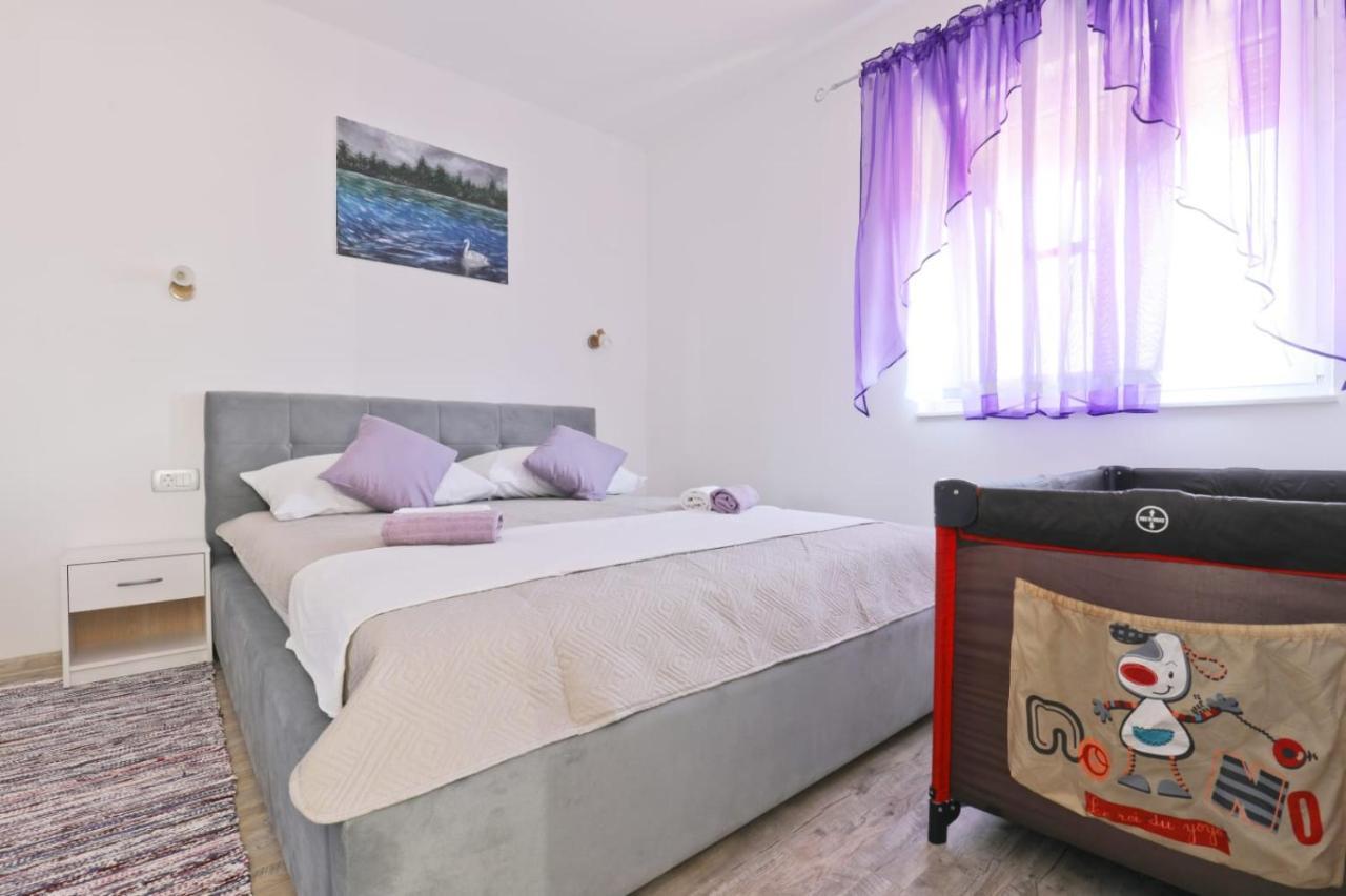 Apartman Teo &Tena Otočac Dış mekan fotoğraf