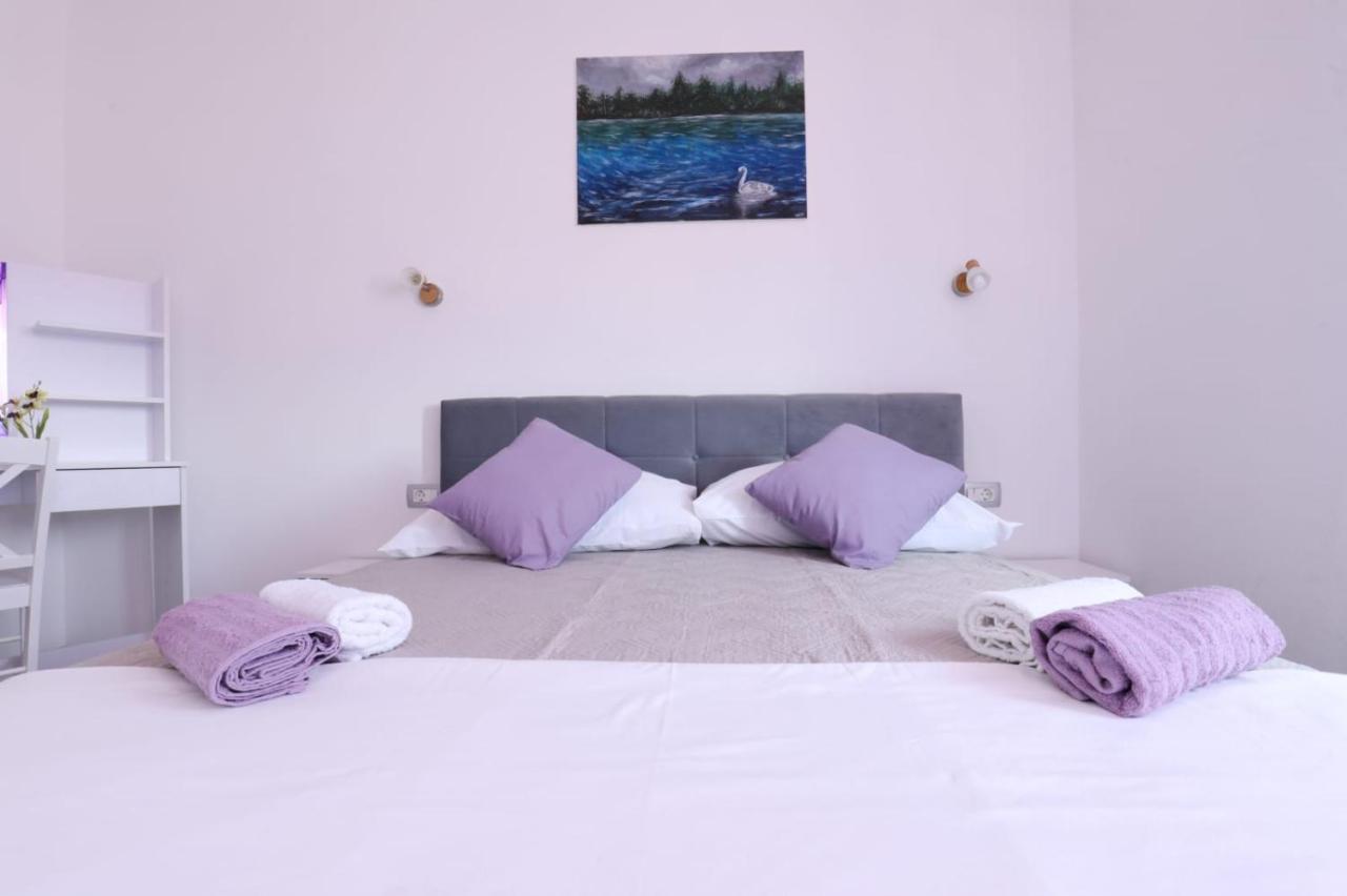 Apartman Teo &Tena Otočac Dış mekan fotoğraf