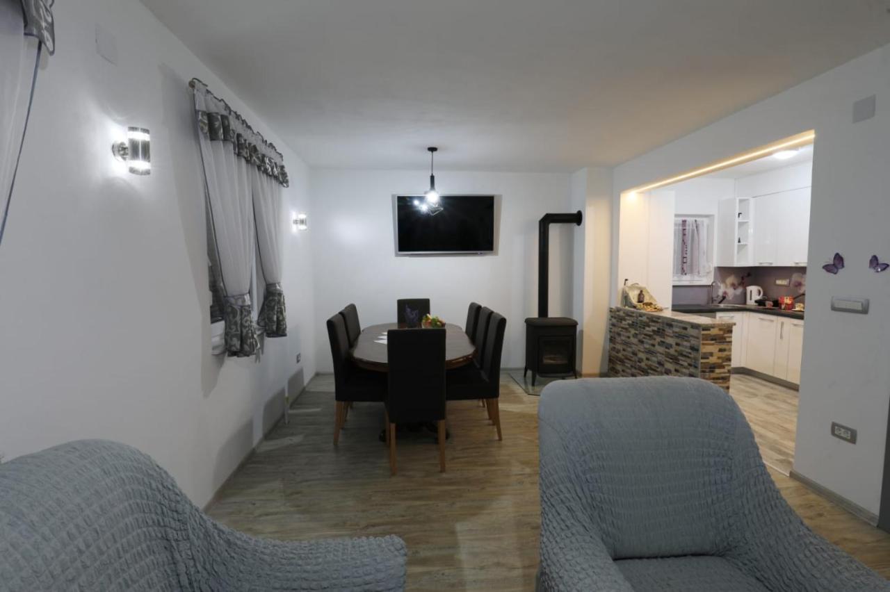 Apartman Teo &Tena Otočac Dış mekan fotoğraf