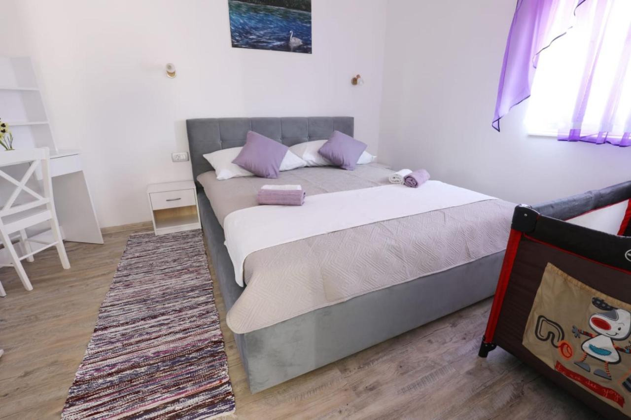 Apartman Teo &Tena Otočac Dış mekan fotoğraf