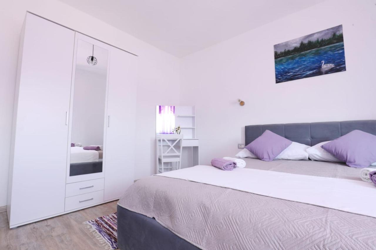 Apartman Teo &Tena Otočac Dış mekan fotoğraf