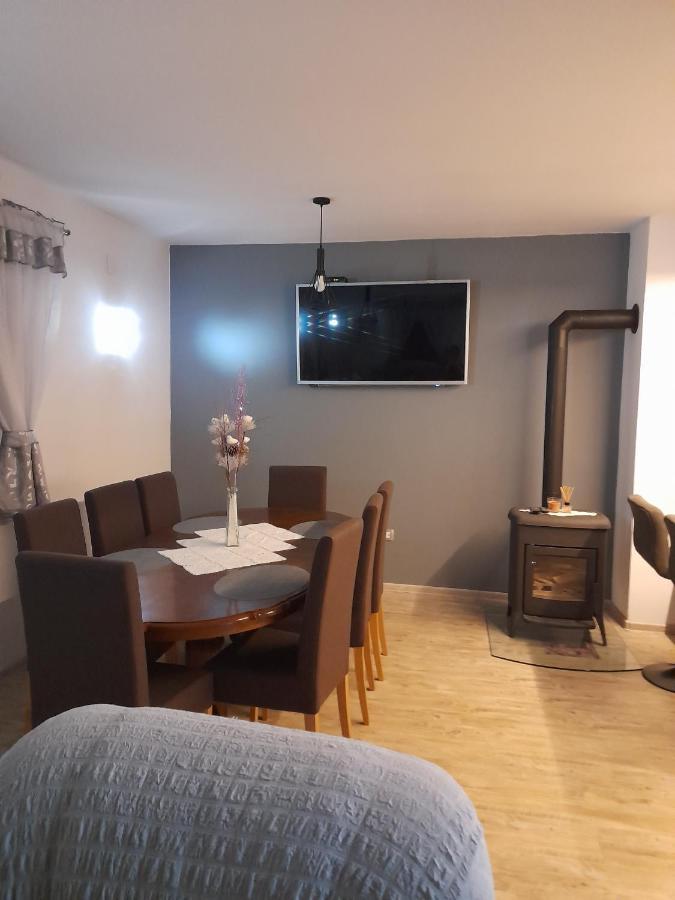 Apartman Teo &Tena Otočac Dış mekan fotoğraf