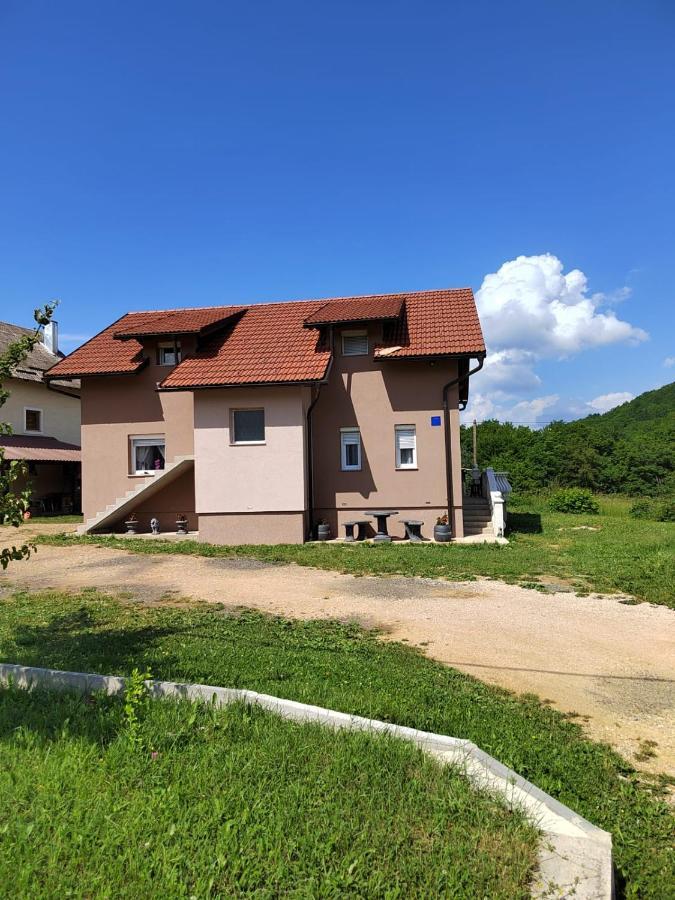 Apartman Teo &Tena Otočac Dış mekan fotoğraf