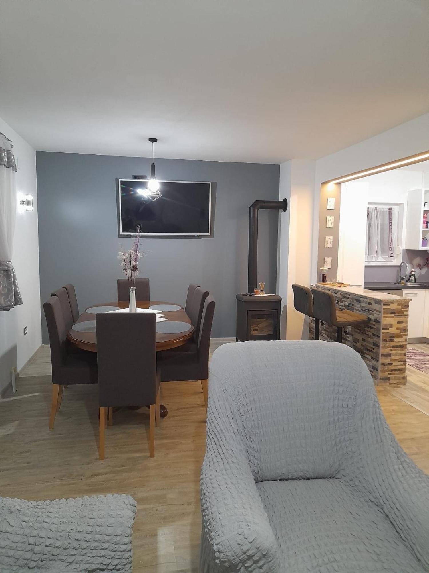 Apartman Teo &Tena Otočac Dış mekan fotoğraf